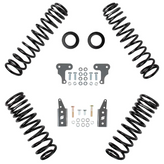 Synergy 8850-1000 1" Lift Starter System for Jeep Gladiator JT 2020+