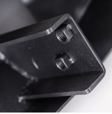 Reaper Off Road JLRBX1A-B Immortal R3 Rear Bumper for Jeep Wrangler JL 2018+