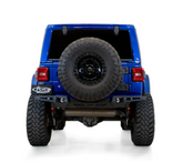ADD Offroad R960181280103 Stealth Fighter Rear Bumper for Jeep Wrangler JL 2018+
