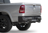 ADD Offroad R551281280103 Stealth Fighter Rear Bumper with Sensors for Ram 1500 2019+