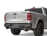 ADD Offroad R551281280103 Stealth Fighter Rear Bumper with Sensors for Ram 1500 2019+