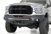ADD Offroad F561423030103 Stealth Fighter Front Bumper for Ram 2500/3500 2019+