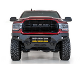 ADD Offroad F560012140103 Bomber Front Bumper for Ram 2500/3500 2019+