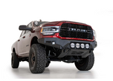 ADD Offroad F560014110103 Bomber Front Bumper for Ram 2500/3500 2019+