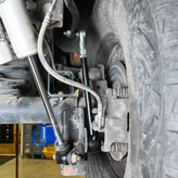 Synergy Rear Sway Bar Links (Wrangler JK 2007-2018)