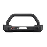ARB Jeep JK Stubby Bumper with Hoop 3450400