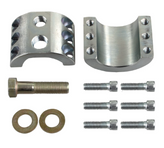 Synergy 4050-50 1.5" Steering Stabilizer Tie Rod Clamp for Jeep Wrangler JL & Gladiator JT 2018+