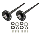 TEN Factory MG22158 Dana 44 35 Spline Rear Axle Kit for Jeep Wrangler JK 2007-2018