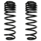 Rock Krawler RK07843P 2.5" Rear Coil Spring Pair for Jeep Wrangler JL 4 Door Diesel 2020+