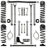 Rock Krawler JT45XFP 4.5" X-Factor Pro System for Jeep Gladiator JT 2020+