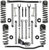 Rock Krawler 3.5" X-Factor Pro System | 2 Door (Wrangler JL 2018+)
