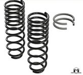 MetalCloak 7684 4.5" True Dual Rate Rear Coil Springs for Jeep Gladiator JT 2020+