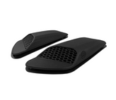 S&B Filters AS-1015 Air Hood Scoops for Jeep Wrangler JL & Gladiator Rubicon 2018+