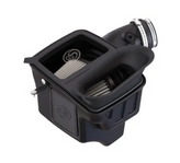 S&B Filters 75-5159D Cold Air Intake System with Dry Filter for Jeep Wrangler JL 4 Door 392 2021+