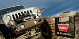 WARN 91575 Winch Damper Kit