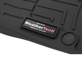 WeatherTech 445731 DigitalFit Front Floor Liner Kit for Jeep Wrangler JK 2014-2018