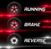 XK Glow XK041019 5th Wheel Light with Brake Reverse and Turn Signals for Jeep Wrangler JK, JL & Gladiator JT 2007+