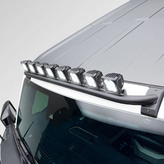 ZROADZ Z935401-KIT Front Roof Multiple LED Pod Mount Kit for Ford Bronco 2021+