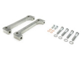 Alcon BKF1551K61 Front Brake Kit for Ford Bronco 2021+