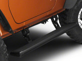 AMP Research 86132-01A Powerstep Smart Series Running Boards for Jeep Wrangler JL 4 Door 2018+