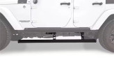 AMP Research 78122-01A PowerStep Xtreme for Jeep Wrangler JK 4 Door 2007-2018