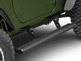 AMP Research 78121-01A PowerStep Xtreme for Jeep Wrangler JK 2 Door 2007-2018