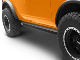 AMP Research 77140-01A PowerStep XL Running Boards for Ford Bronco 4 Door 2021+