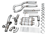 AWE 3025-41392 SwitchPath Cat-Back Exhaust System for Jeep Wrangler JL 4 Door 392 2021+
