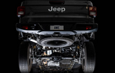 AWE 3015-21001 Trail Edition Cat-Back Exhaust for Jeep Gladiator JT 3.6L 2020+