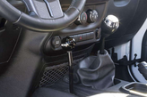B&M Racing 81152 Extended Transfer Case Handle for Jeep Wrangler JK 2007-2018