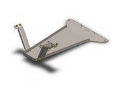 Clayton Off Road 4108912 Engine Skid Plate for Jeep Wrangler JK 2012-2018