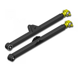 Clayton Off Road 1908010 Long Front Lower Control Arm Pair for Jeep Wrangler JK 2007-2018