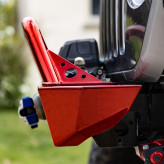 Savvy Offroad SD0009 Aluminum Krawler Lite Front Bumper with Hoop for Jeep Wrangler JL & Gladiator JT 2018+