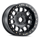 Dirty Life 9312-7981MB12 Mesa Race 9312 Beadlock Wheel 17x9 8x6.5 Matte Black