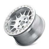 Dirty Life 9312-7981M12 Mesa Race 9312 Beadlock Wheel | 17x9 | 8x6.5 | Machined