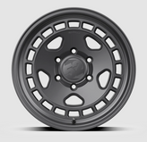 Fifteen52 TurboMac HD Classic Wheel | 17x8.5 | 5x5 | Carbon Grey