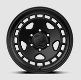 Fifteen52 THCAB-78557-00 Turbomac HD Classic 17x8.5 in Asphalt Black