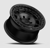 Fifteen52 RHDAB-178569-00 Traverse HD Wheel 17x8.5 in Asphalt Black
