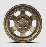 Fifteen52 PHDBB-178557-00 Patrol HD Wheel 17z8.5 in Bronze