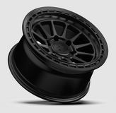 Fifteen52 GHDAB-178557-00 Range HD Wheel 17x8.5 in Asphalt Black