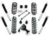 TeraFlex 2.5" Coil Lift w/ Bilstein Shocks for Wrangler JK 2007+