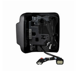 Form Lighting FL0014 LED Tail Light Pair in Smoked for Jeep Wrangler JL 2018+