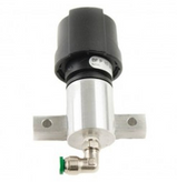 PSC SR-VT Remote Anti-Splash Reservoir with Pressure Release Valve
