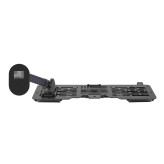 Bulletpoint Mounting Solutions RubiGrid Platform Dash Mount Device Phone Holder for Ford Bronco 2021+