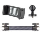 Bulletpoint Mounting Solutions Accessory Ready Single Device Holder for Ford Bronco 2021+