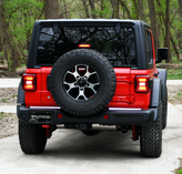 Putco 9200918-04 Blade 18" LED Tailgate Light Bar Pair for Jeep Wrangler JK & Ram 2007+