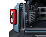 Putco 195501 Inside Cargo Molle Panel Driver Side for Ford Bronco 4 Door 2021+