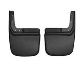 Husky Liners 57141 Rear Mud Guards for Jeep Wrangler JK 2007-2018