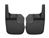 Husky Liners 56141 Front Mud Guards for Jeep Wrangler JK 2007-2018