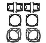 Nacho Offroad Technology AC13U Quatro Flush Mount Kit